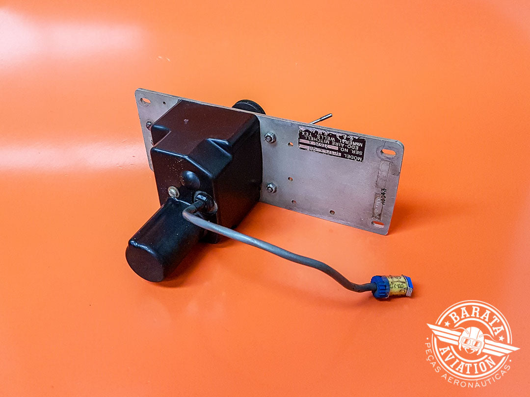 Servo PA Century III Edo Aire P/N 1C373-6-501
