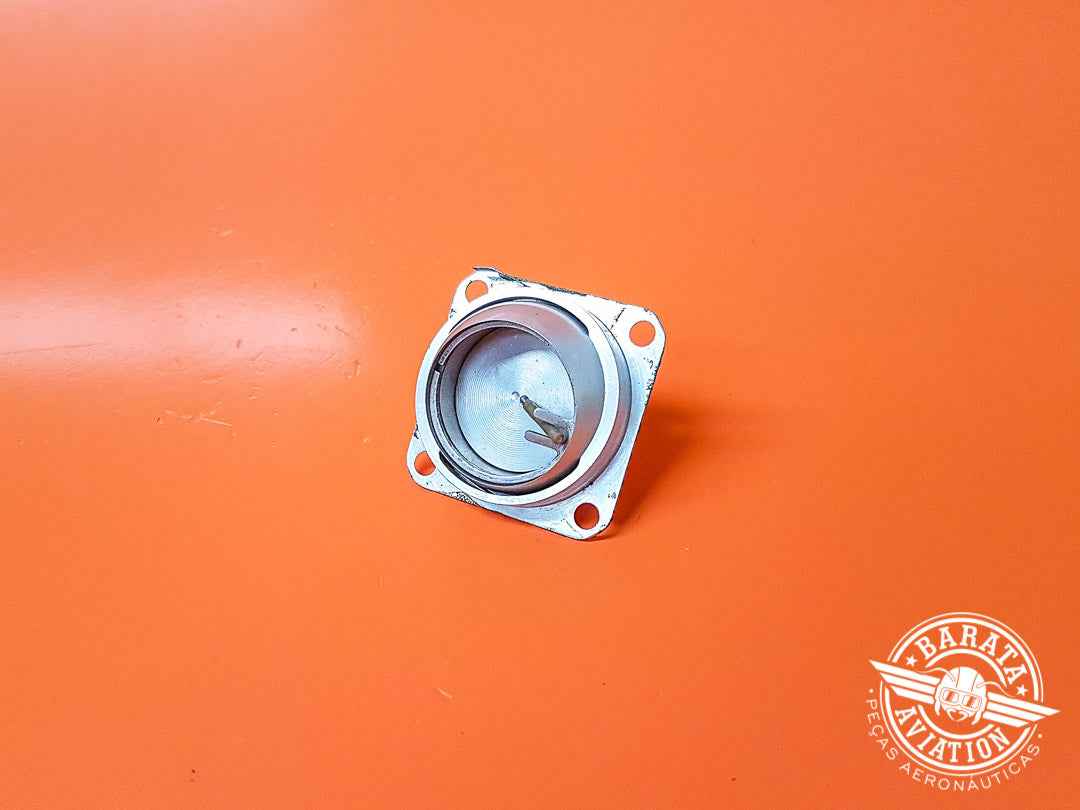 2373  VALVE - AIR OUTLET   CADA UNIDADE