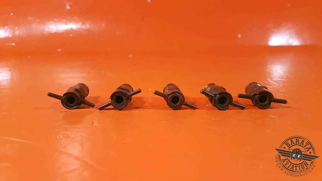 CCA-3400 Curtis Fuel Drain Valve With 5 Units