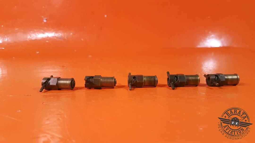 CCA-3400 Curtis Fuel Drain Valve With 5 Units
