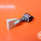 Interruptor de aleta - Indicador de combustible y regulador de voltaje P/N MS25125-BI / 8857K40