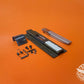 H2109-4 KIT DE PESTILLO DE PUERTA DE CARENADO IZQUIERDO