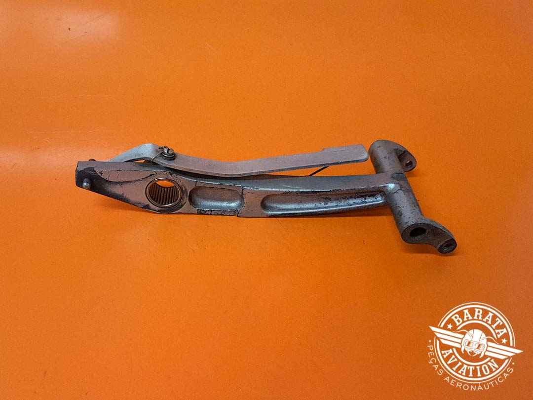 Pedal Completo do Leme RH P/N 50-524326-6