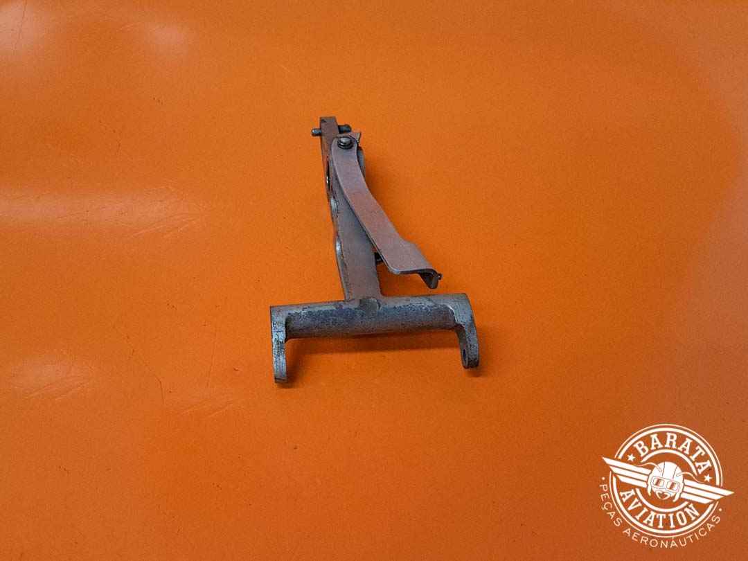 Pedal Completo do Leme RH P/N 50-524326-6