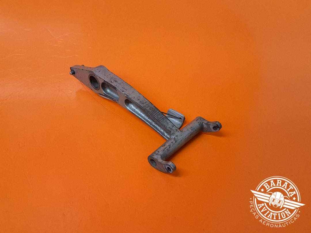 Pedal Completo do Leme LH P/N 50-524326-5