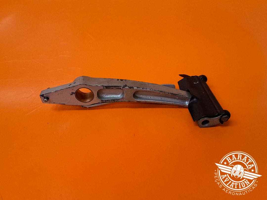 Pedal Completo do Leme LH P/N 50524326-5