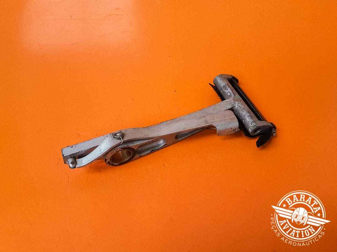 Pedal Completo do Leme LH P/N 50524326-5