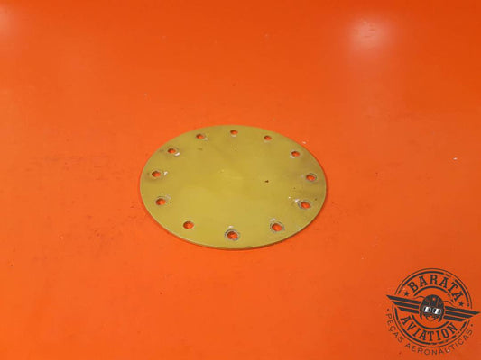 PLACA DE CUBIERTA DE CELDA DE COMBUSTIBLE N.° DE PARTE: 50-921509-9