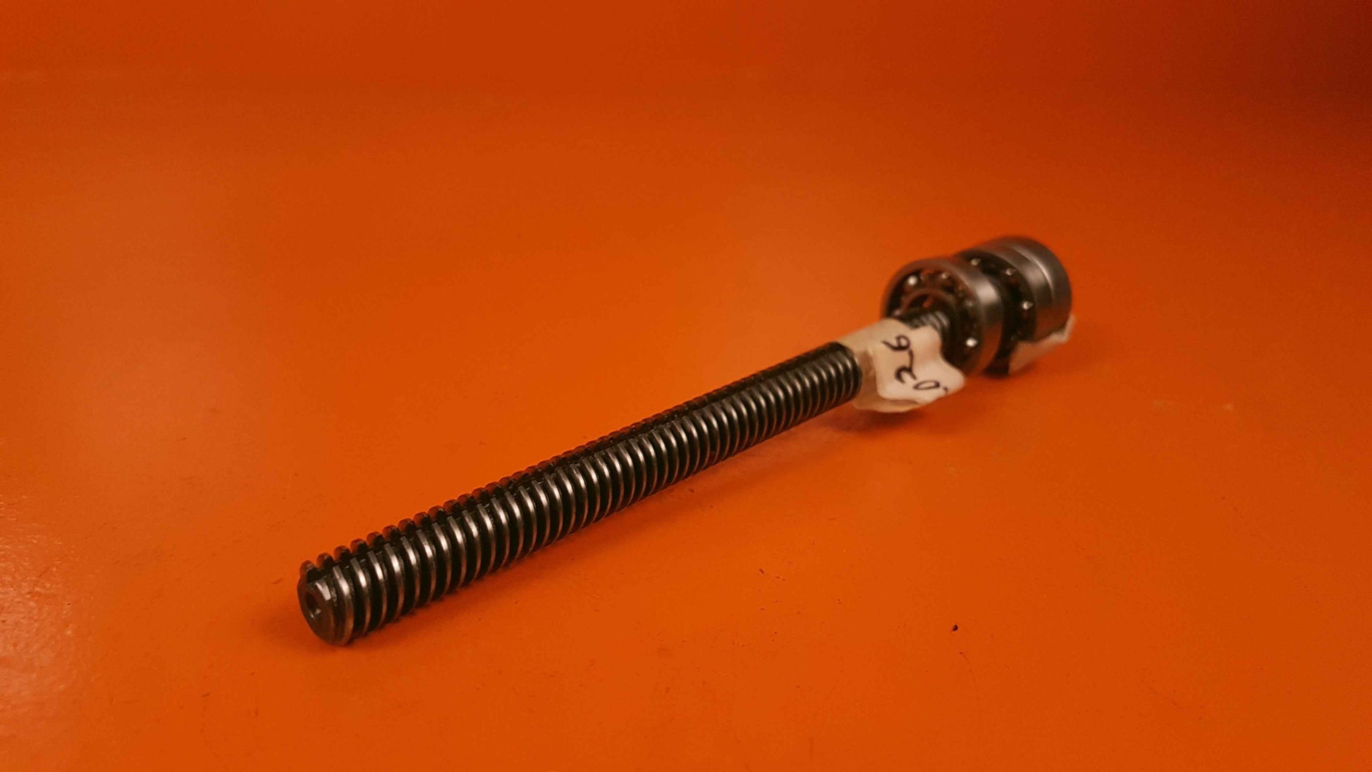 45-521216 Beechcraft L/H Screw, Flap Actuator