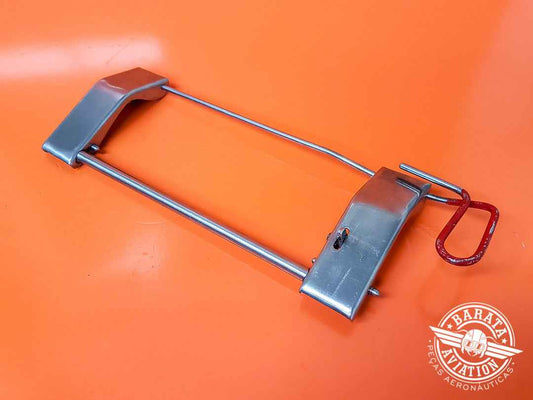 Fechadura da Janela de Emergência Beechcraft R/H P/N 002-430055-4