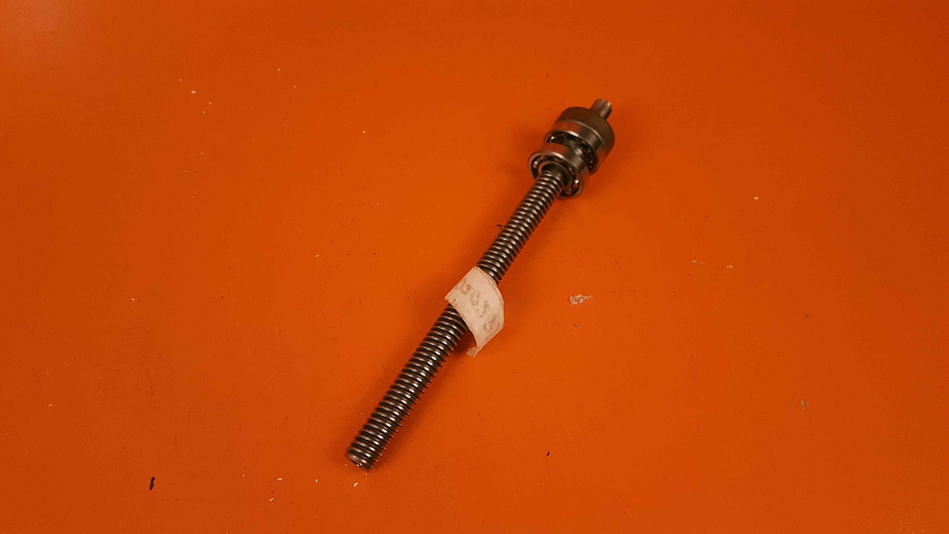 45-521216-1 Beetchcraft R/H Screw, Flap Actuator