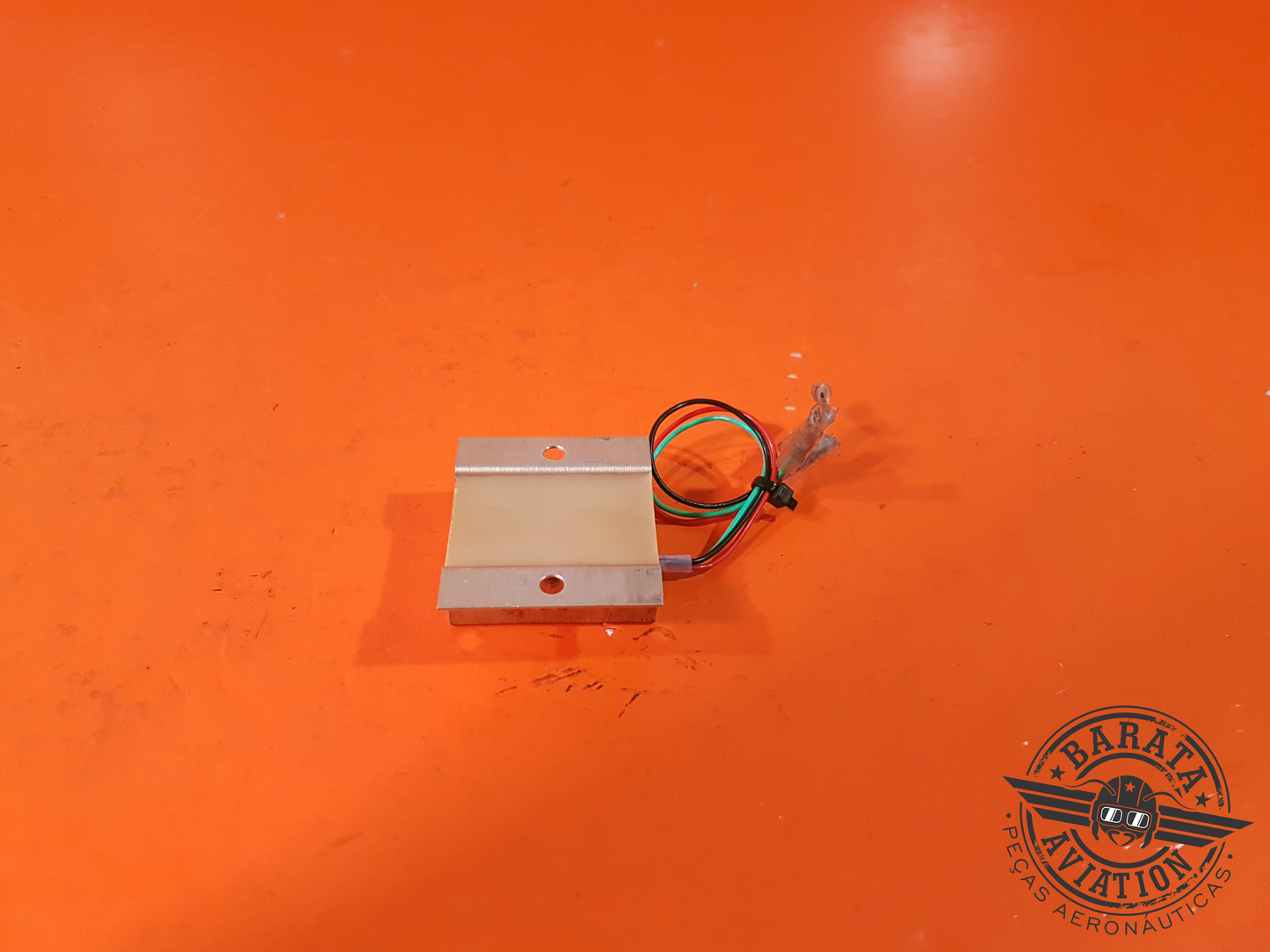 SENSOR, ALTERNATOR OUT  PN1: 36-380000-3