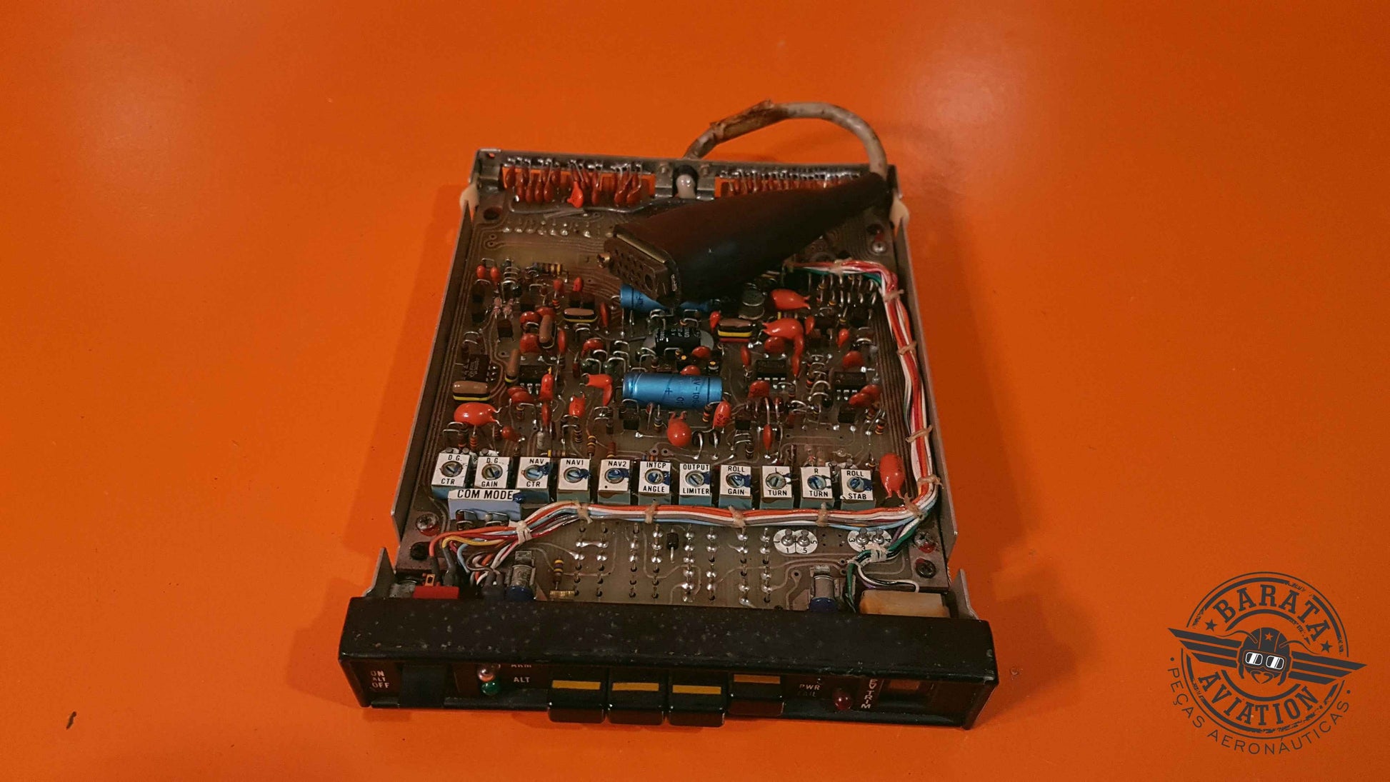 302845 Astronautics Autopilot Controller