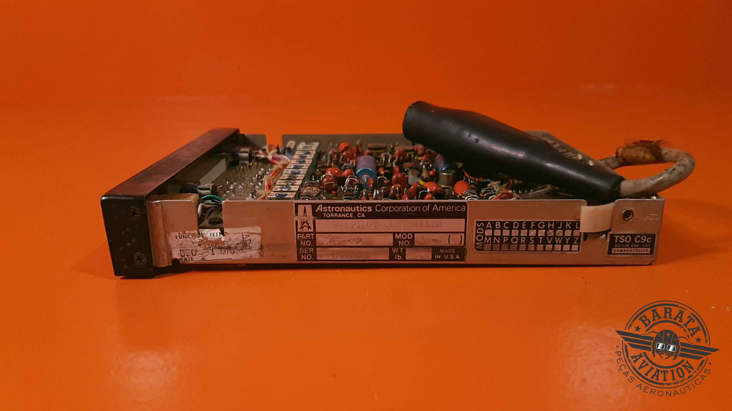 302845 Astronautics Autopilot Controller