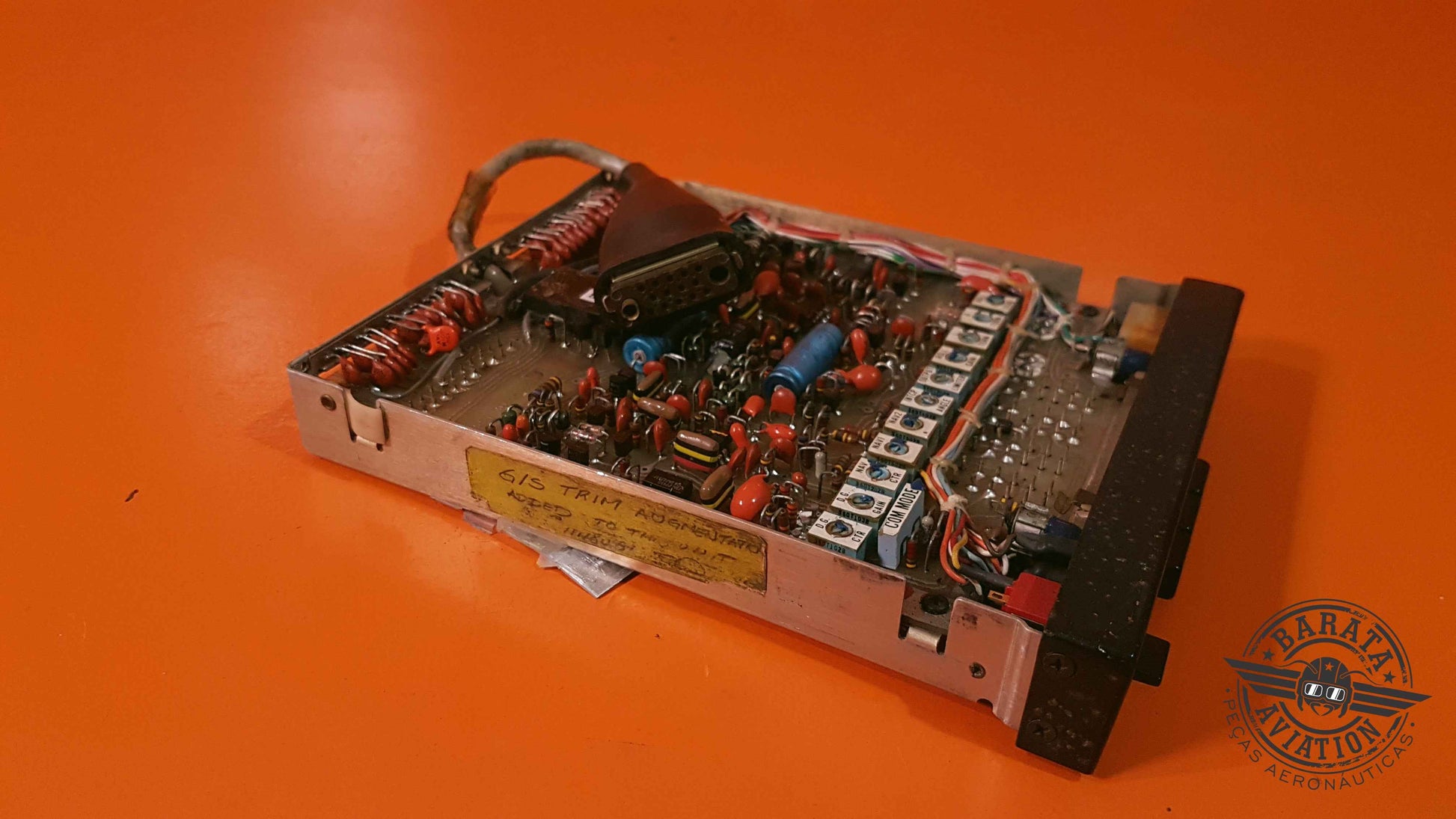 302845 Astronautics Autopilot Controller