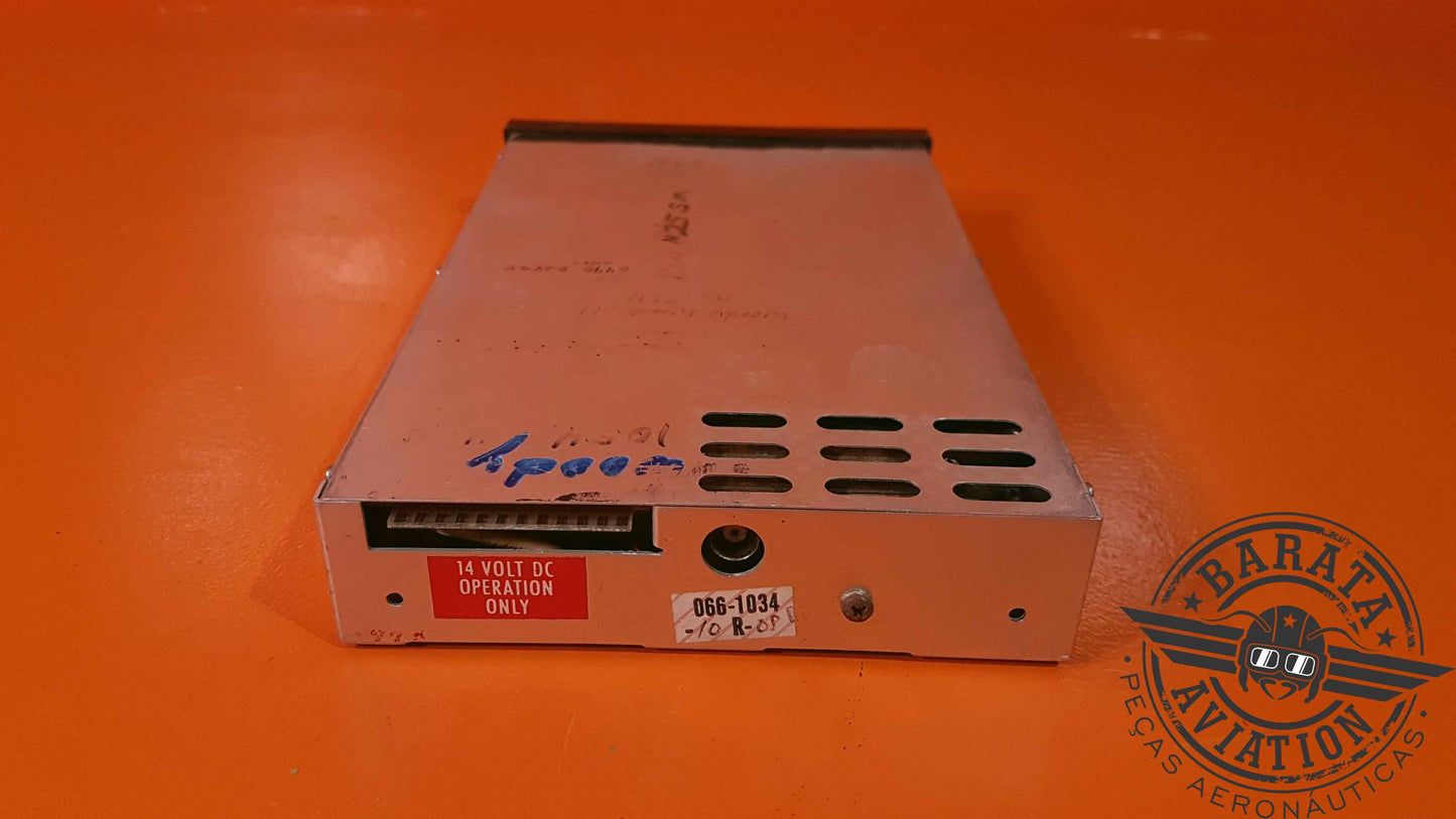 066-1034-10 King Radio Transponder