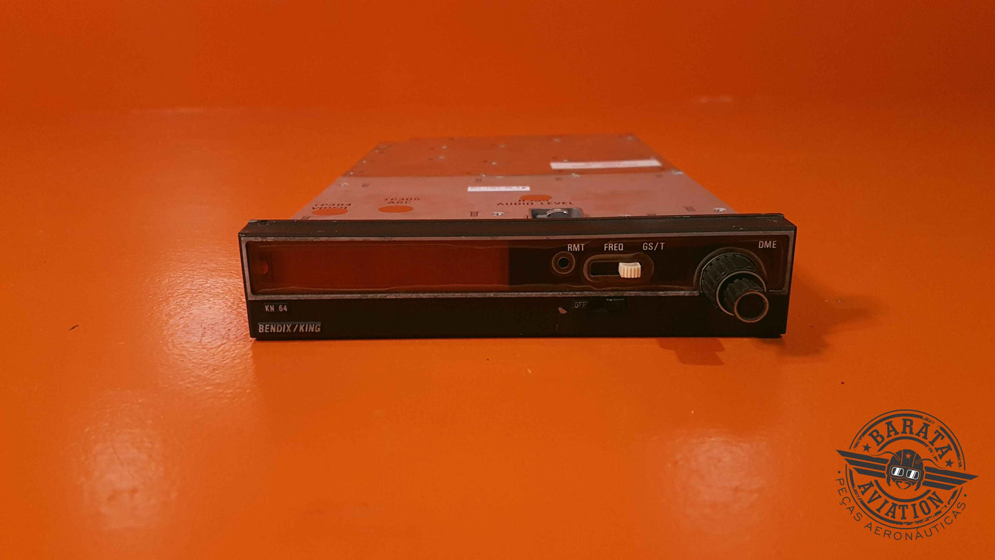 066-1088-00 Bendix/King DME Radio