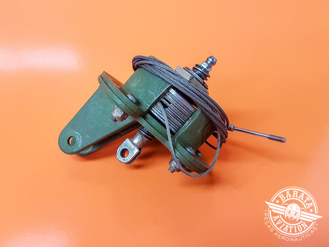 Atuador do Trim do Profundor P/N 35-524386-7