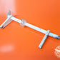 Atuador da Porta do Trem P/N 002-410038-3