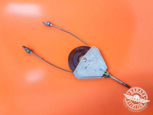 Polia com Controle Diferencial P/N 35-524245