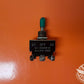 MS35059-21  KULKA  SWITCH 3 POSITIONS ON/OFF/ON; SEAT BELT LIGHT