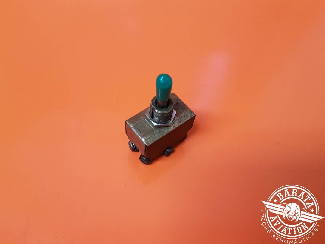 MS35059-21  KULKA  SWITCH 3 POSITIONS ON/OFF/ON; SEAT BELT LIGHT