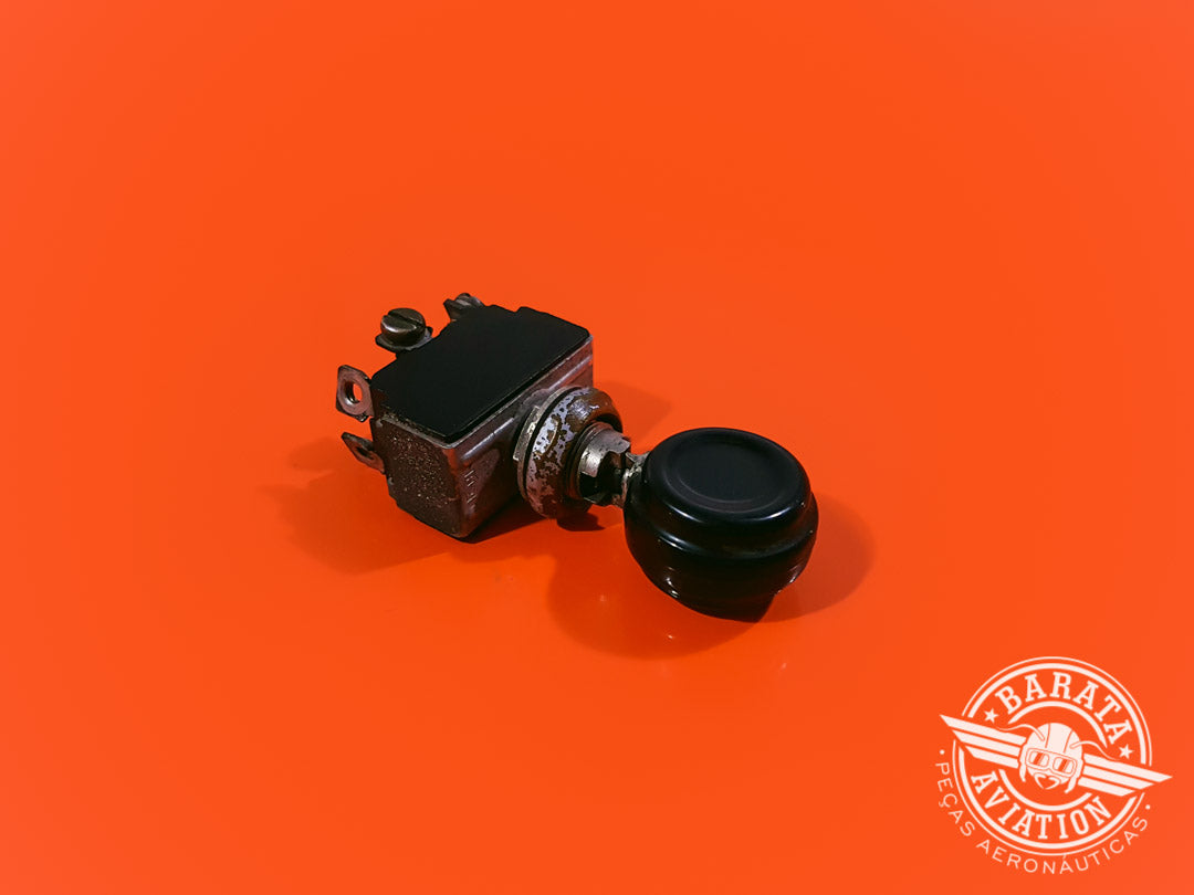 Switch de Comando do Trem de Pouso Cessna 402 - P/N 0813525-4