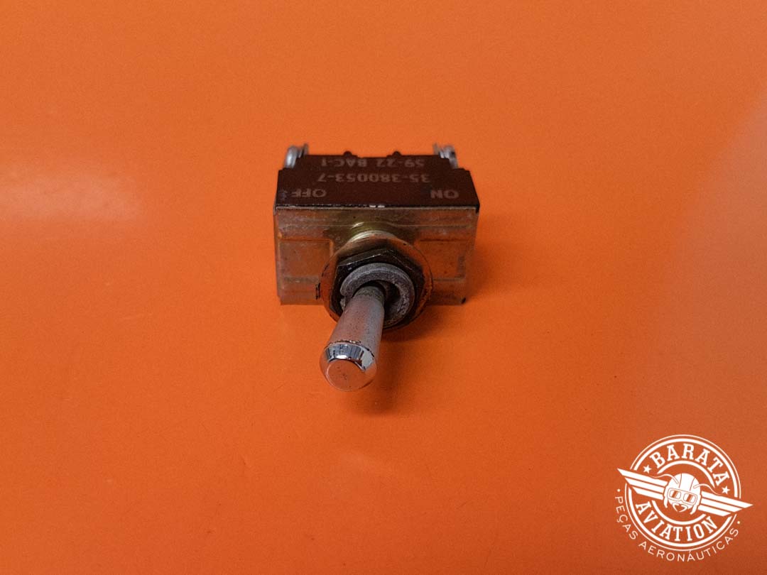 35-380053-7 KULKA SWITCH 2 POSITIONS  ON/OFF