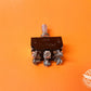 Interruptor de bomba de combustible auxiliar P/N 35-380053-3