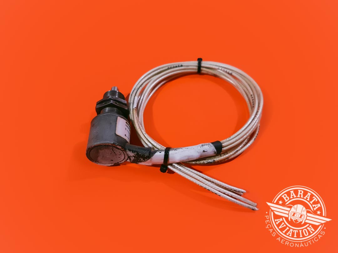 Switch Limitador do Trem de Pouso - P/N 1CH-25