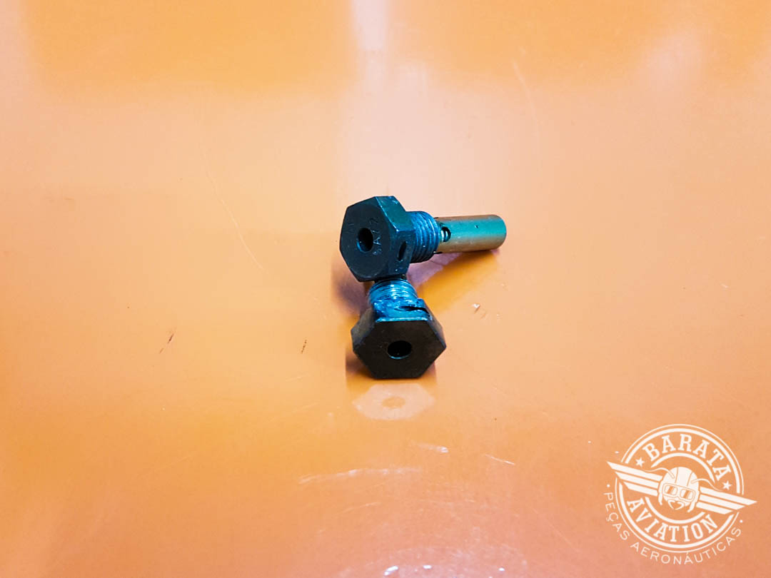 Fuel Drain Valve (Flush Valve) P/N S2106-2