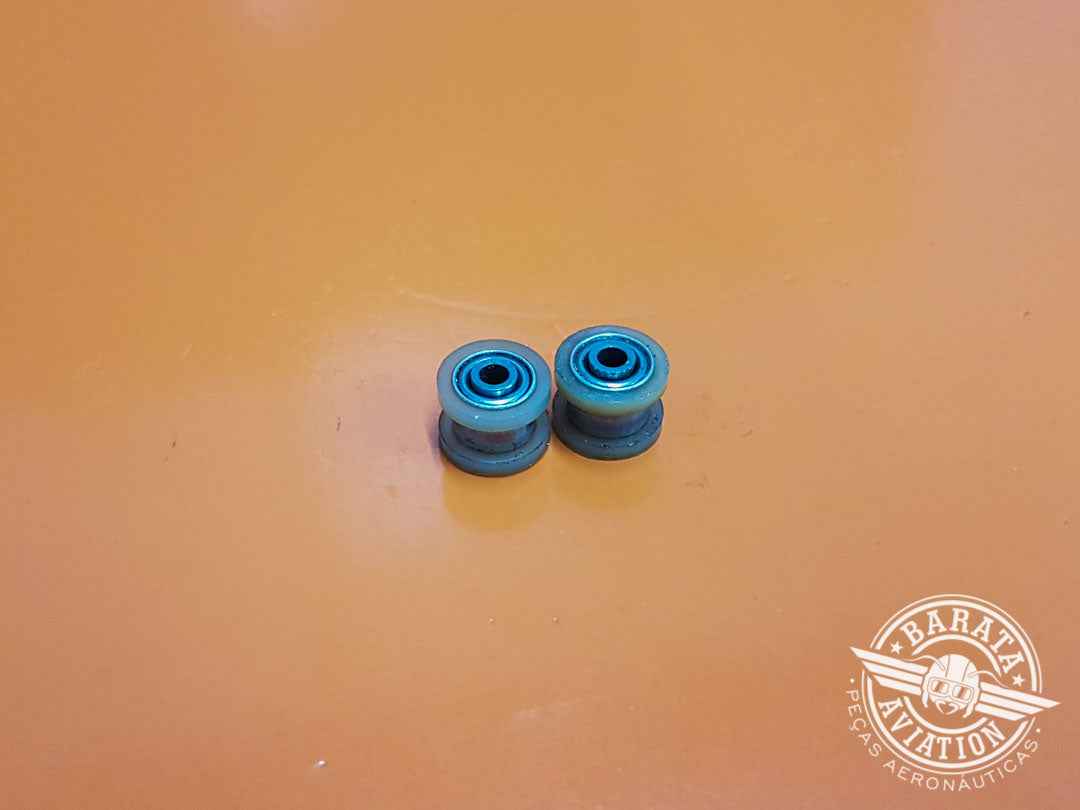 Kit - Roller Assy Flap P/N 0523920