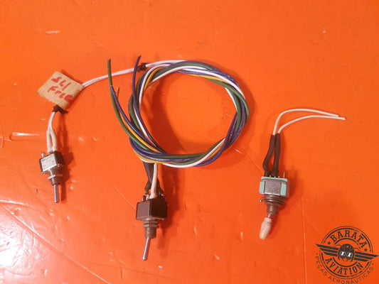 MST205N ALCO SET OF 3 SWITCHES 