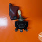 AN3027-3 TOGGLE SWITCH DPDT 2 POSITIONS