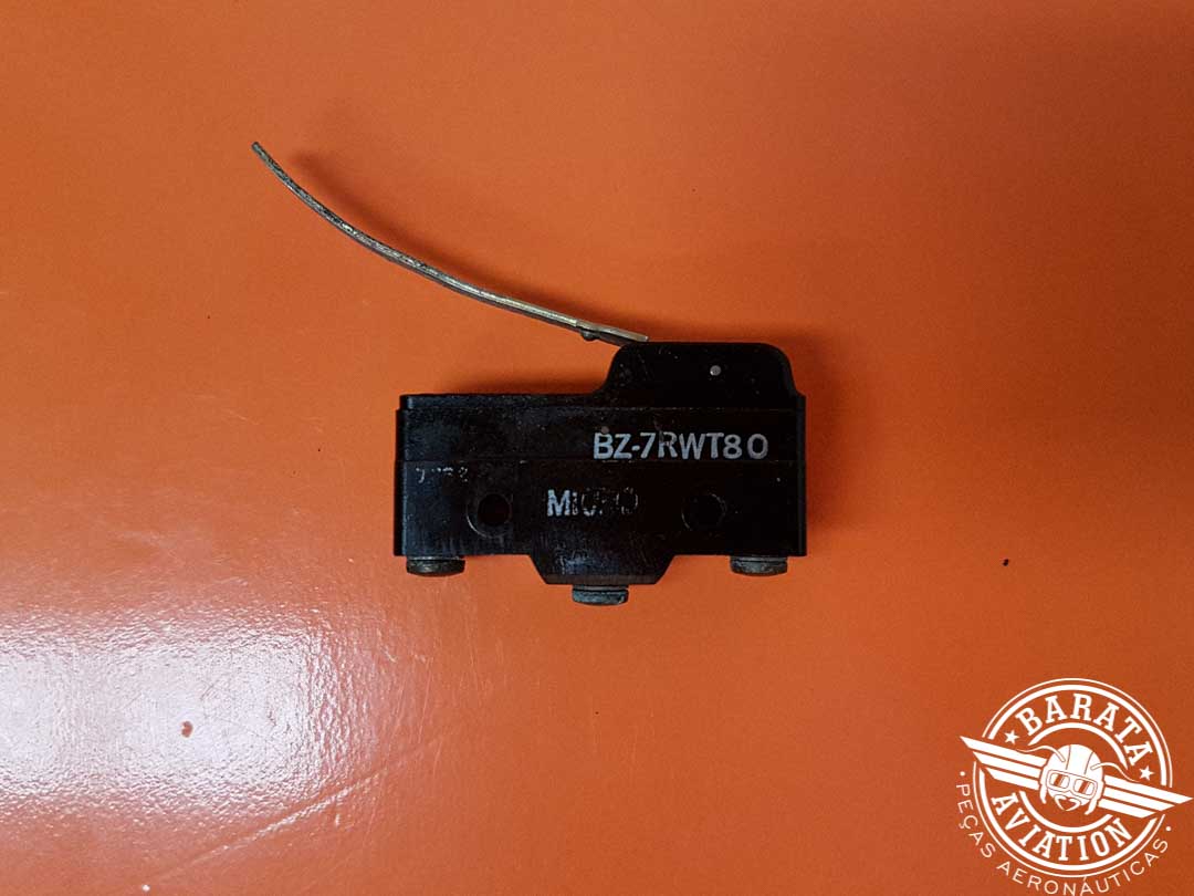 EZRWT8C MICROSWITCH  KIT OF 2 LIMIT SWITCHES - FLAP ACTUATOR AND REDUCTION