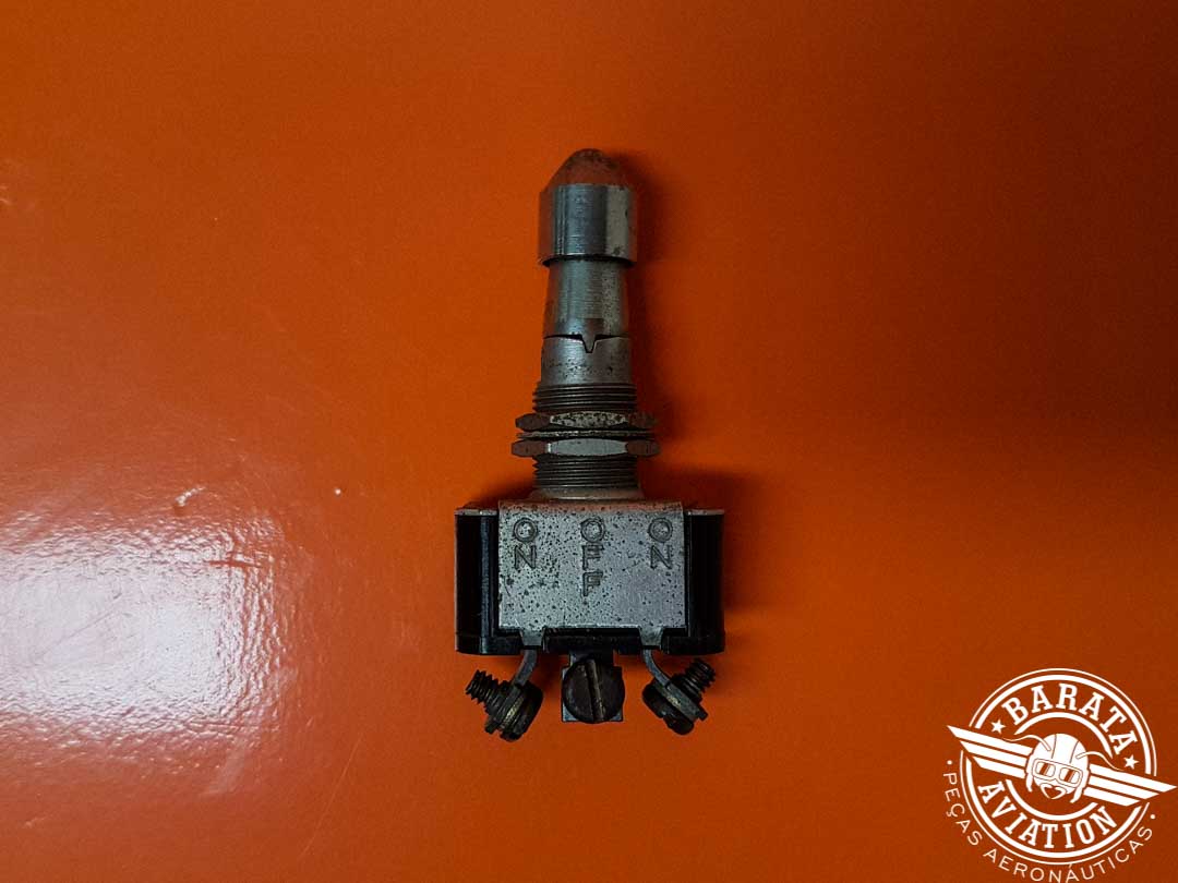 Switch ON/OFF/ON - P/N 8857K50