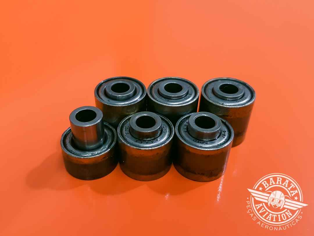 Kit - Rolamentos Flap P/N 0523921