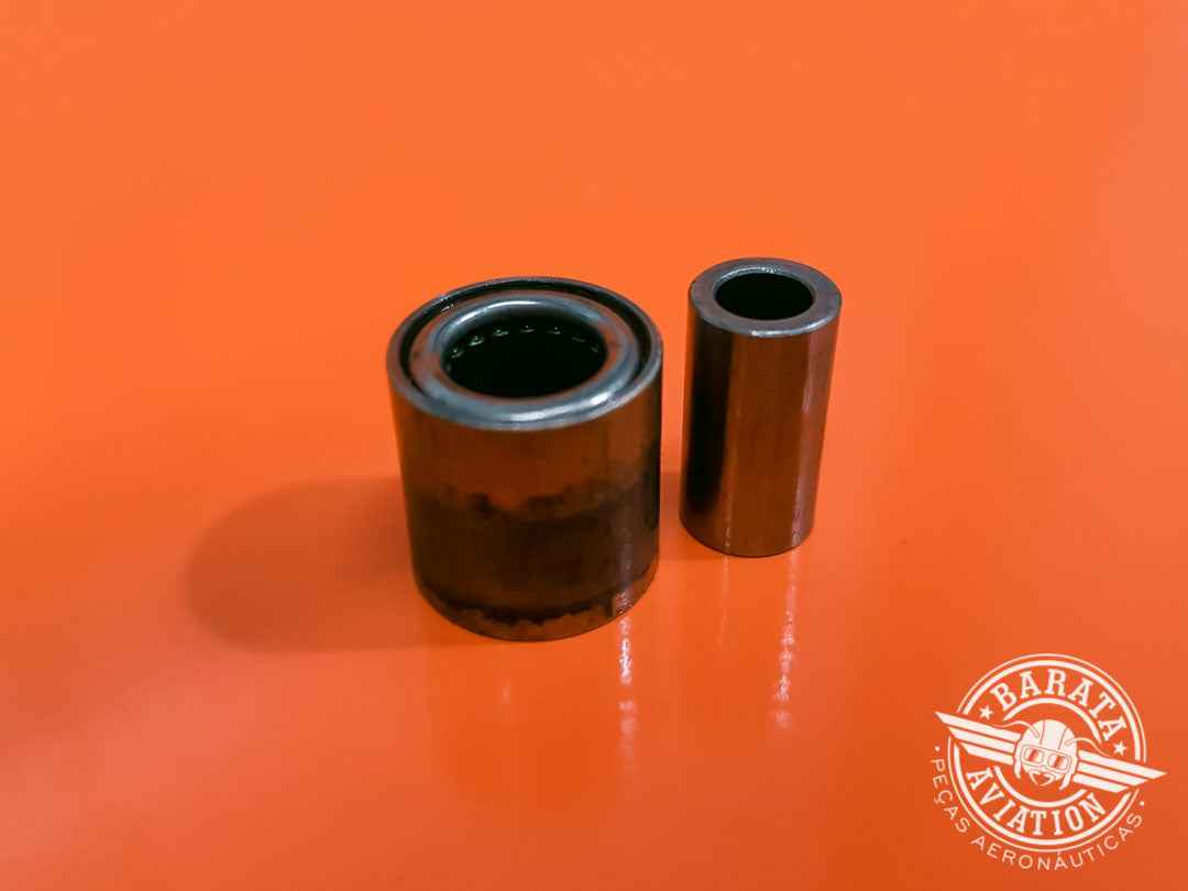 Kit - Rolamentos Flap P/N 0523921