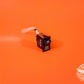 Interruptor 2 Posições Radio Mastr/Off 28V P/N 8941K699