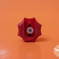 Knob da Manete de Mistura (Puxador Vermelho) P/N 24048-000