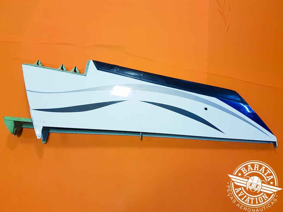 83401-009  Vertical Fin Assembly