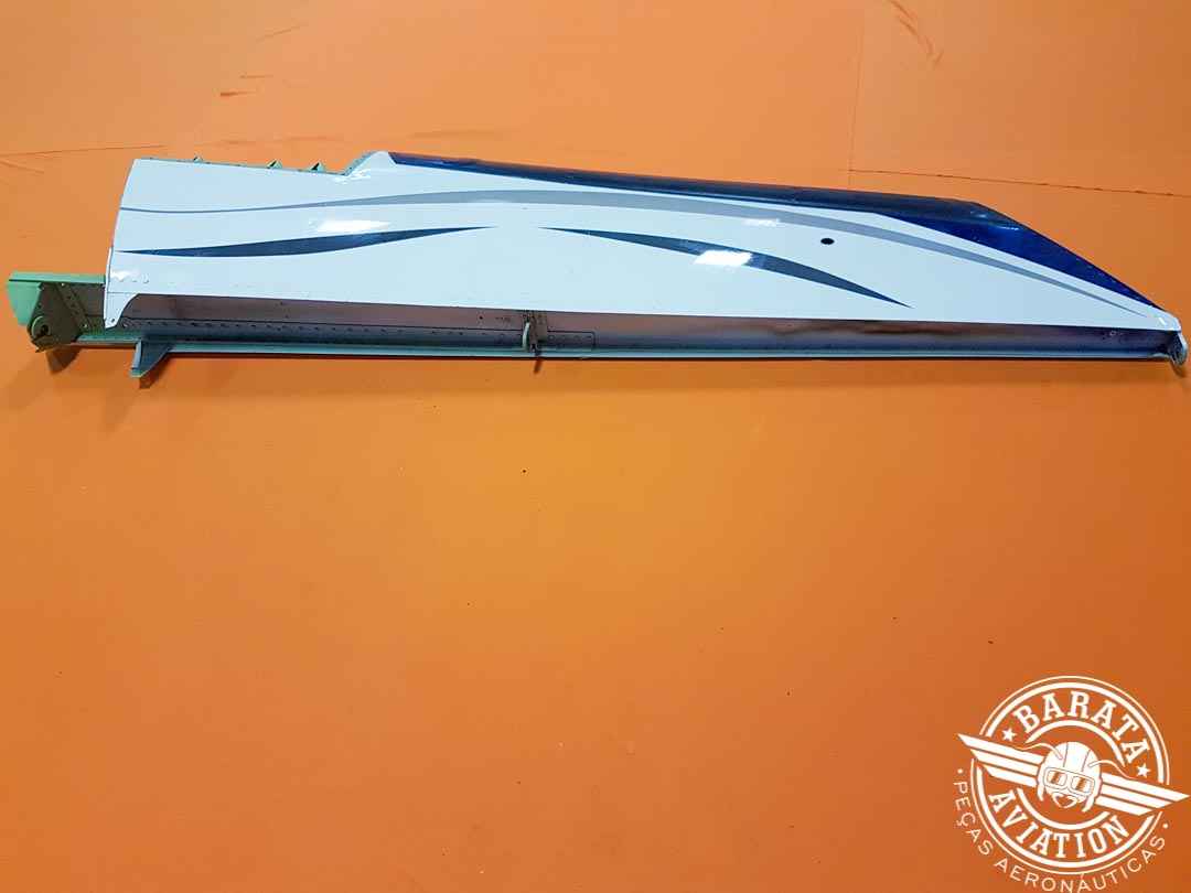 83401-009  Vertical Fin Assembly