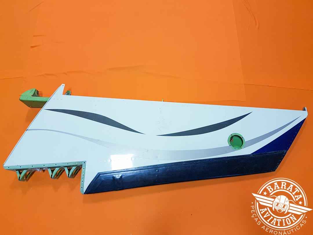 83401-009  Vertical Fin Assembly