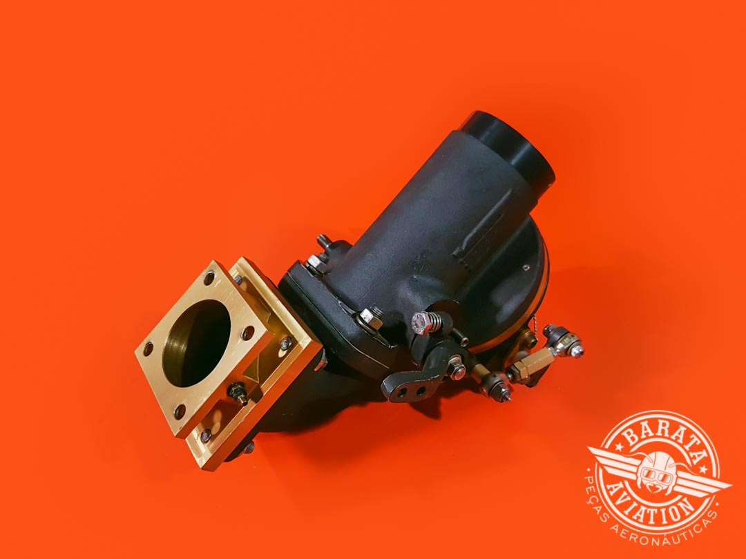 CONTROL DE COMBUSTIBLE - PN: FM-100
