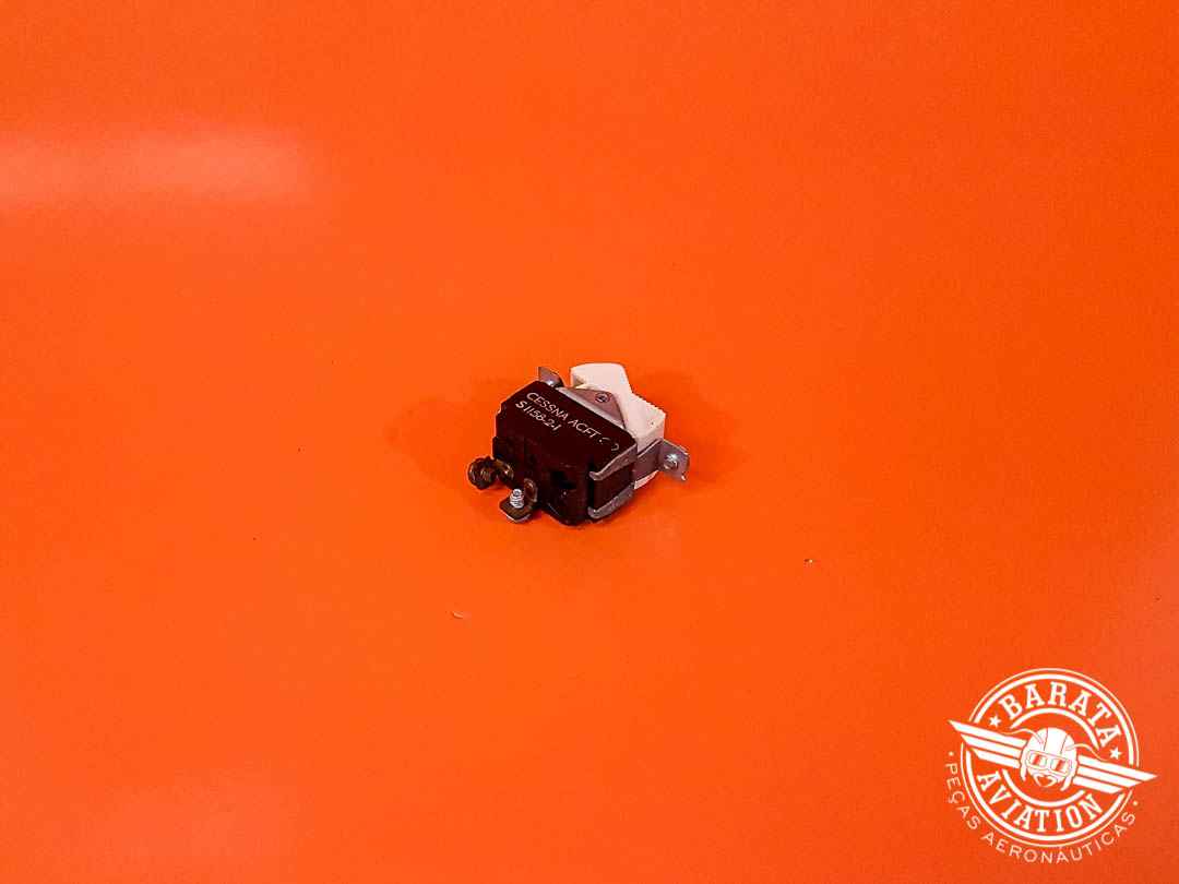 S1158-2-1 CESSNA ROCKER SWITCH
