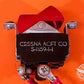 Interruptor Vermelho (Master) P/N S-1159-1-1