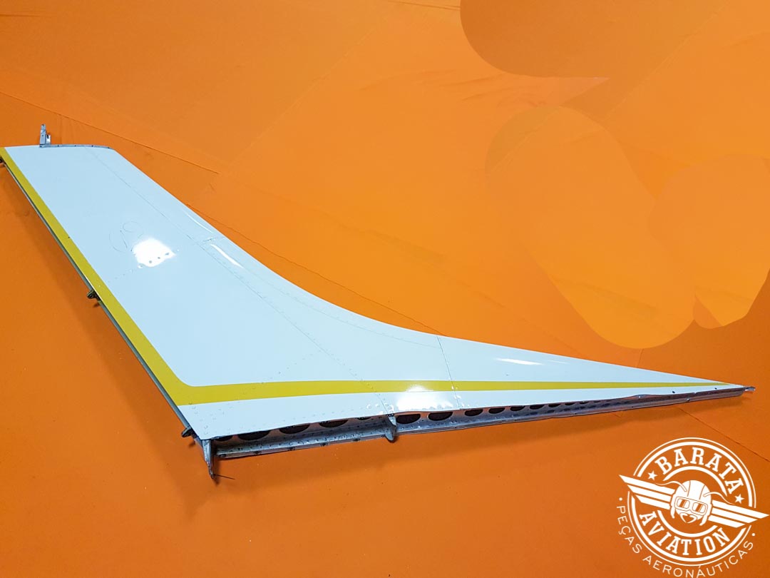 1231000-23  Vertical Fin Assy