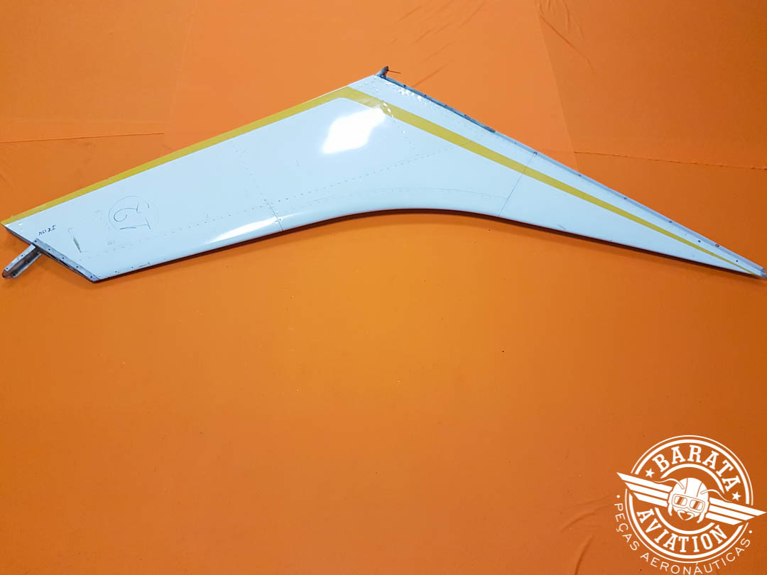 1231000-23  Vertical Fin Assy