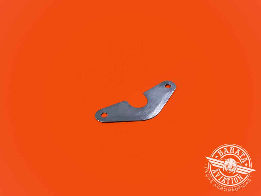Aircraft Half Shell Half Shield - P/N 51095-3 – Barata Aviation Parts