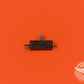 OE1300J0 CHERRY LIMIT SWITCH SPRING PLUNGER, SPDT, 15A 250V; LUGGAGE DOOR SENSOR; * SMALL BROKEN